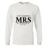 Unisex DryBlend® 50/50 Long Sleeve T-Shirt Thumbnail