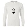 Unisex DryBlend® 50/50 Long Sleeve T-Shirt Thumbnail