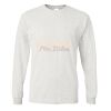 Unisex DryBlend® 50/50 Long Sleeve T-Shirt Thumbnail