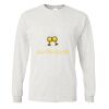 Unisex DryBlend® 50/50 Long Sleeve T-Shirt Thumbnail