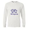 Unisex DryBlend® 50/50 Long Sleeve T-Shirt Thumbnail