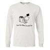 Unisex DryBlend® 50/50 Long Sleeve T-Shirt Thumbnail