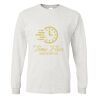Unisex DryBlend® 50/50 Long Sleeve T-Shirt Thumbnail