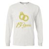 Unisex DryBlend® 50/50 Long Sleeve T-Shirt Thumbnail