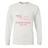 Unisex DryBlend® 50/50 Long Sleeve T-Shirt Thumbnail