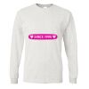 Unisex DryBlend® 50/50 Long Sleeve T-Shirt Thumbnail