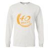 Unisex DryBlend® 50/50 Long Sleeve T-Shirt Thumbnail