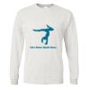 Unisex DryBlend® 50/50 Long Sleeve T-Shirt Thumbnail