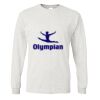 Unisex DryBlend® 50/50 Long Sleeve T-Shirt Thumbnail
