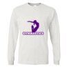 Unisex DryBlend® 50/50 Long Sleeve T-Shirt Thumbnail