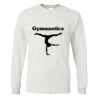 Unisex DryBlend® 50/50 Long Sleeve T-Shirt Thumbnail