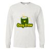 Unisex DryBlend® 50/50 Long Sleeve T-Shirt Thumbnail