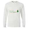 Unisex DryBlend® 50/50 Long Sleeve T-Shirt Thumbnail