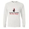 Unisex DryBlend® 50/50 Long Sleeve T-Shirt Thumbnail