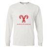 Unisex DryBlend® 50/50 Long Sleeve T-Shirt Thumbnail