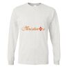 Unisex DryBlend® 50/50 Long Sleeve T-Shirt Thumbnail