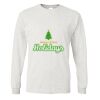 Unisex DryBlend® 50/50 Long Sleeve T-Shirt Thumbnail