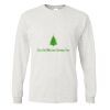 Unisex DryBlend® 50/50 Long Sleeve T-Shirt Thumbnail