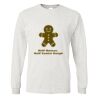 Unisex DryBlend® 50/50 Long Sleeve T-Shirt Thumbnail