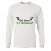 Unisex DryBlend® 50/50 Long Sleeve T-Shirt Thumbnail